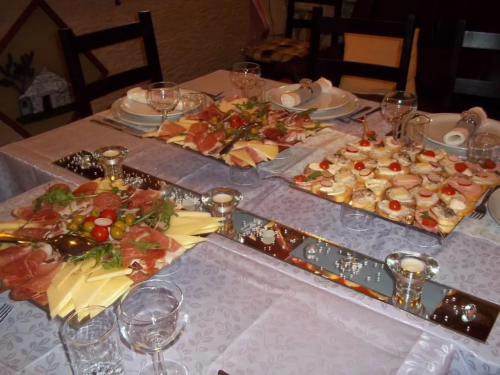 Bed And Breakfast Casa Rustica Vodnjan 4*,