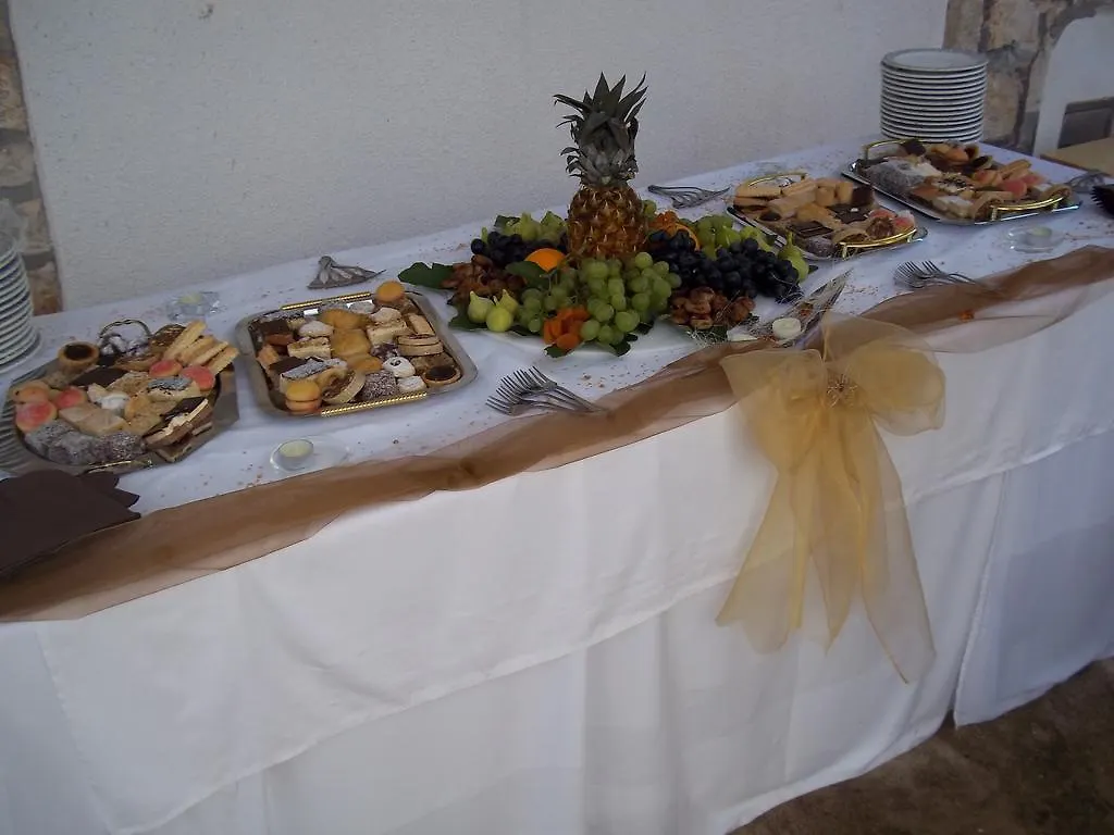 Bed And Breakfast Casa Rustica Vodnjan Couette-café