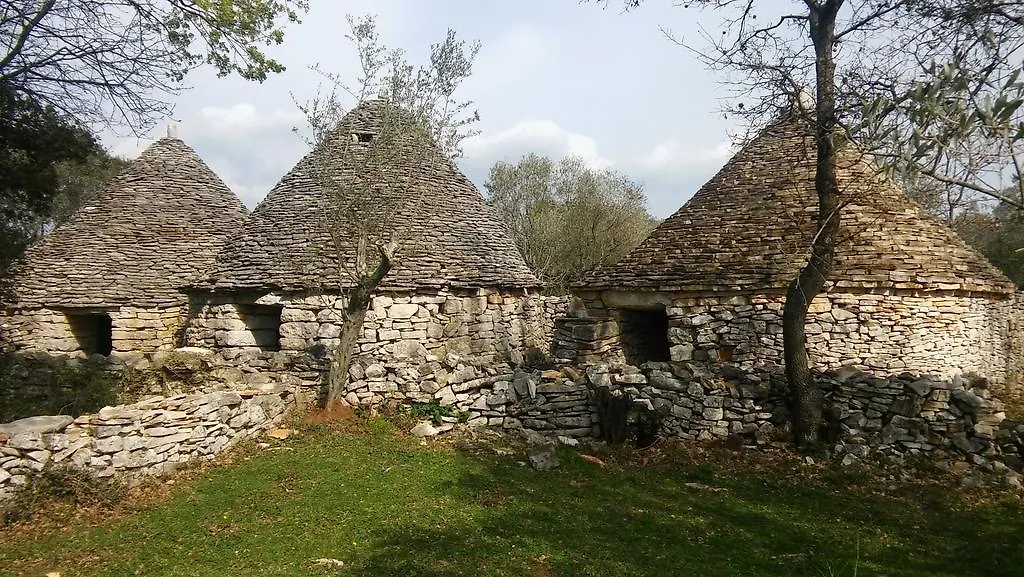**** Couette-café Bed And Breakfast Casa Rustica Vodnjan Croatie