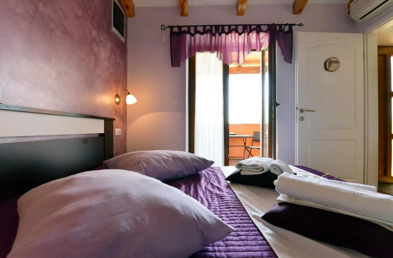 Couette-café Bed And Breakfast Casa Rustica Vodnjan