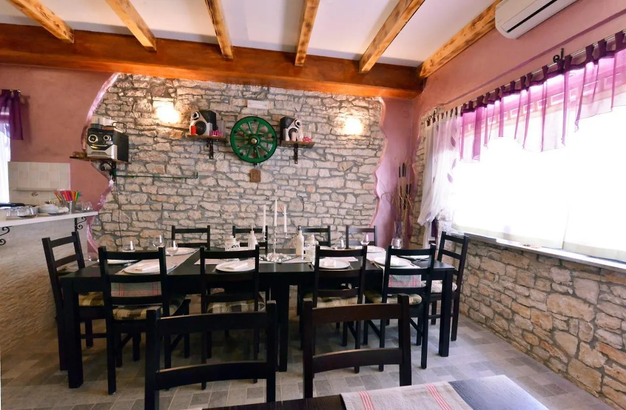 **** Couette-café Bed And Breakfast Casa Rustica Vodnjan Croatie