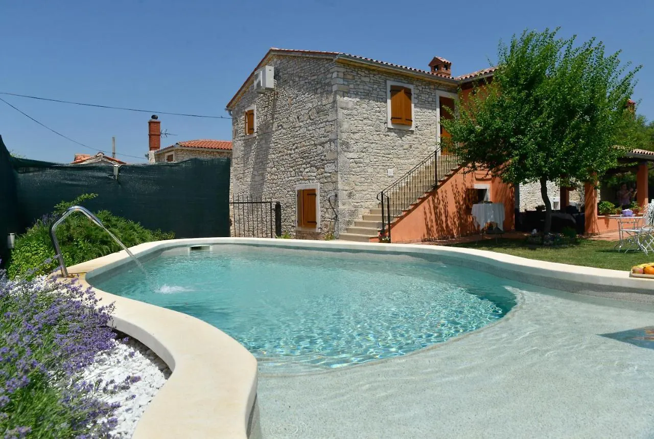 **** Couette-café Bed And Breakfast Casa Rustica Vodnjan Croatie