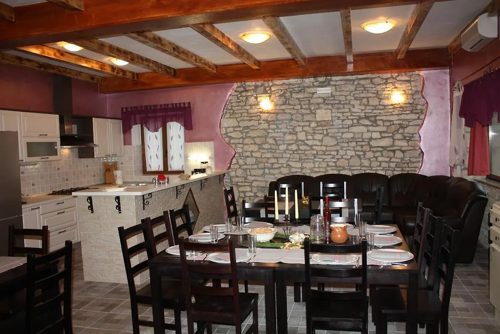 **** krevet i doručak Bed And Breakfast Casa Rustica Croatia