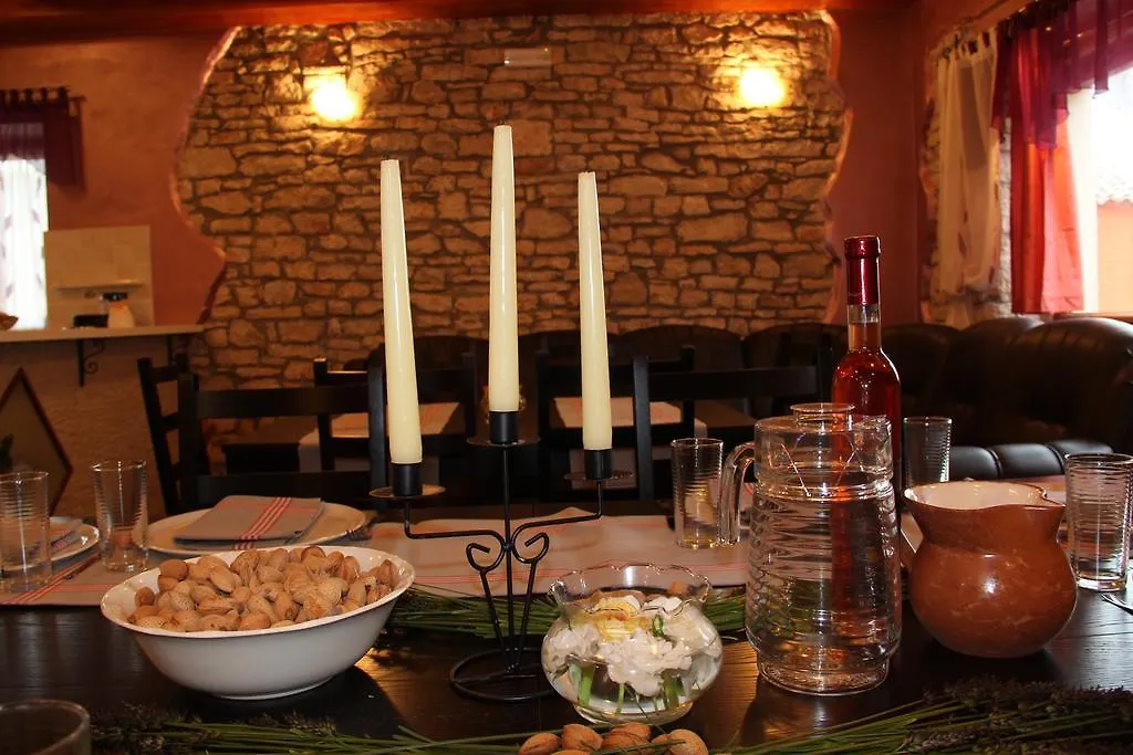 Bed And Breakfast Casa Rustica Vodnjan