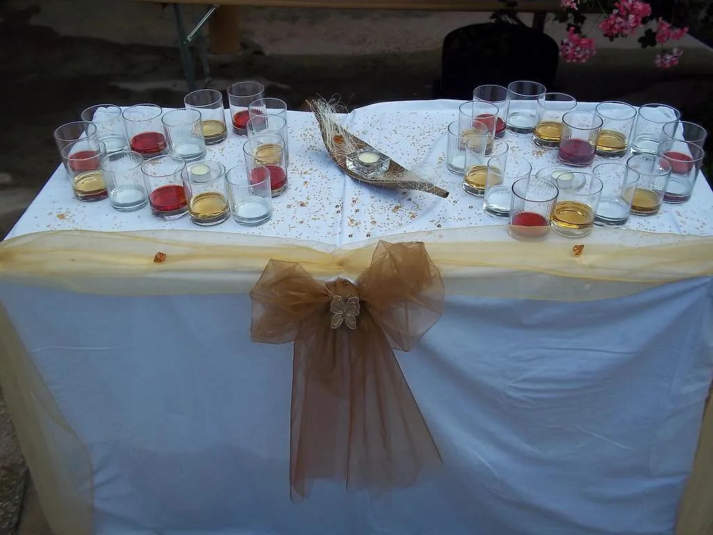 krevet i doručak Bed And Breakfast Casa Rustica