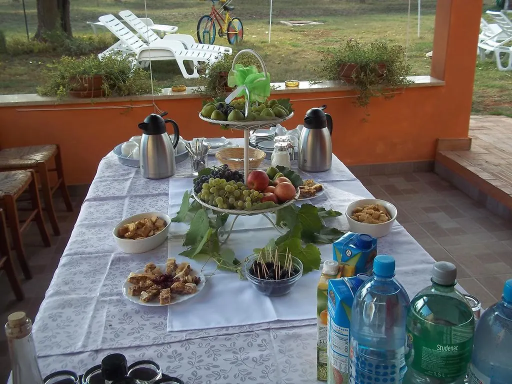 Bed And Breakfast Casa Rustica Vodnjan