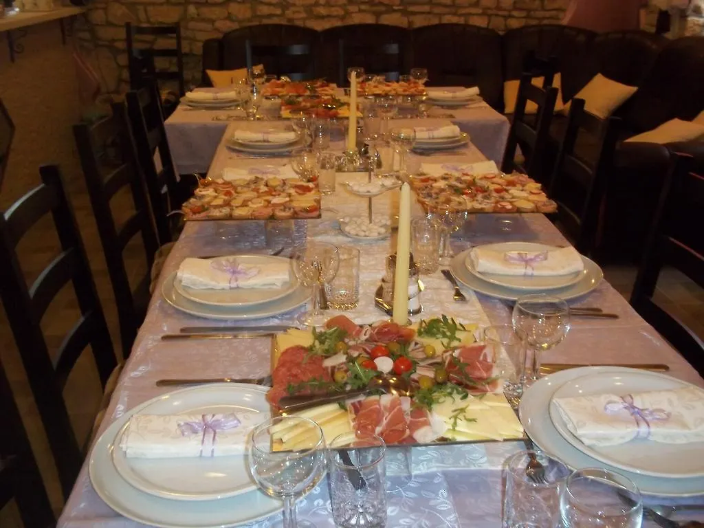 Bed And Breakfast Casa Rustica