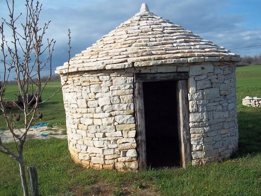 Bed And Breakfast Casa Rustica Vodnjan
