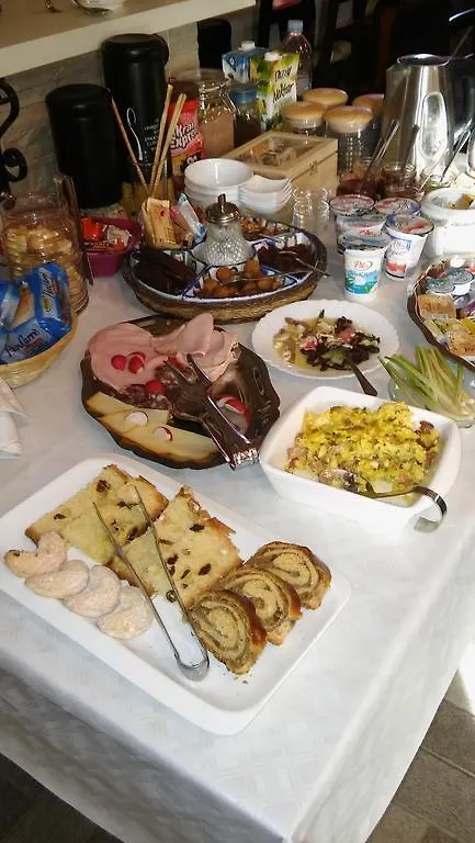 Bed And Breakfast Casa Rustica
