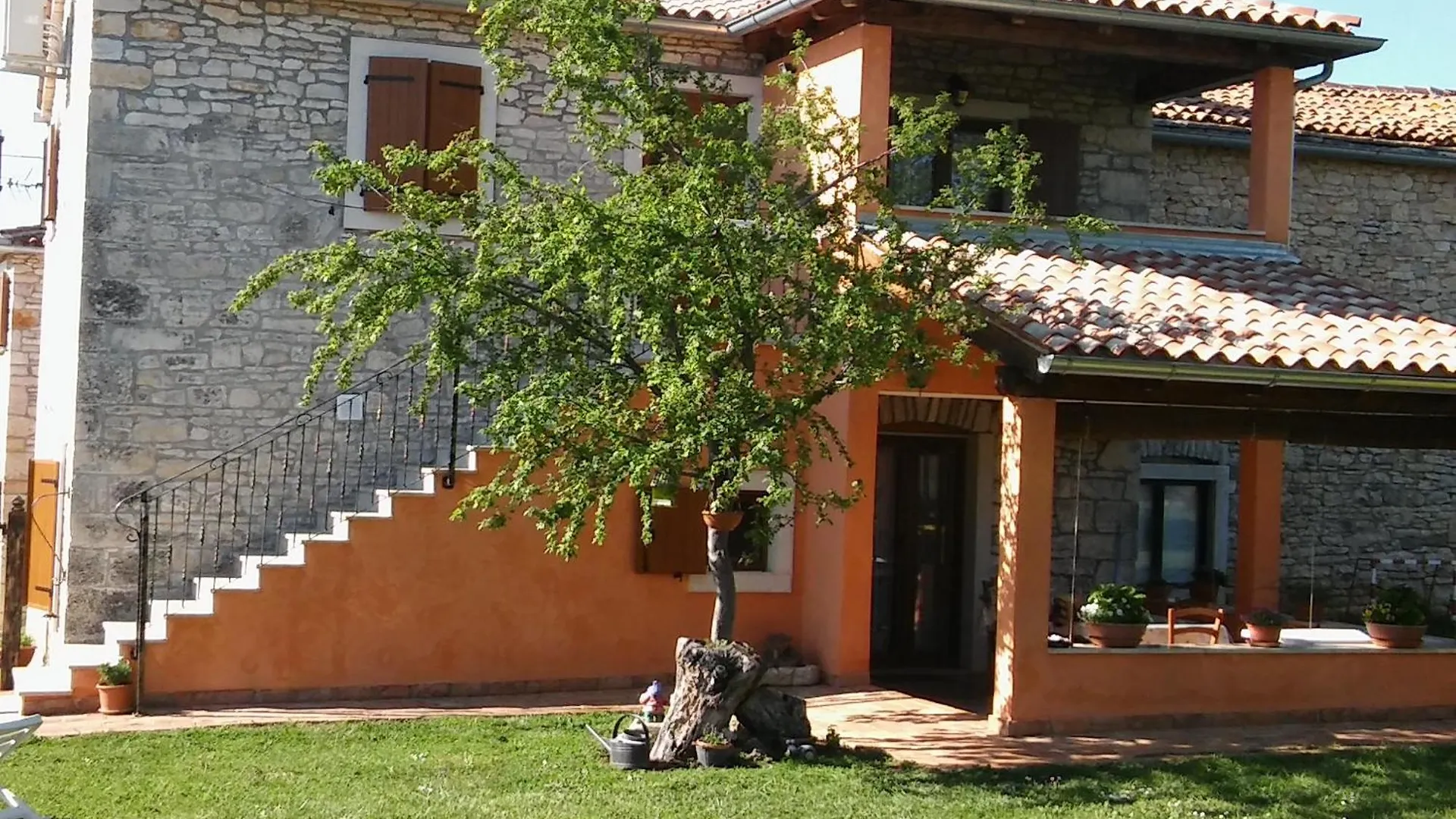 Couette-café Bed And Breakfast Casa Rustica Vodnjan