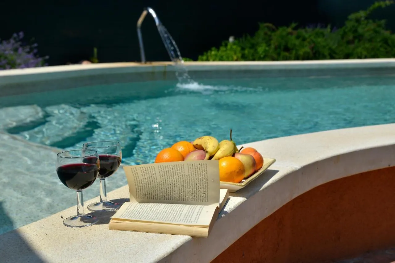Bed And Breakfast Casa Rustica krevet i doručak Vodnjan