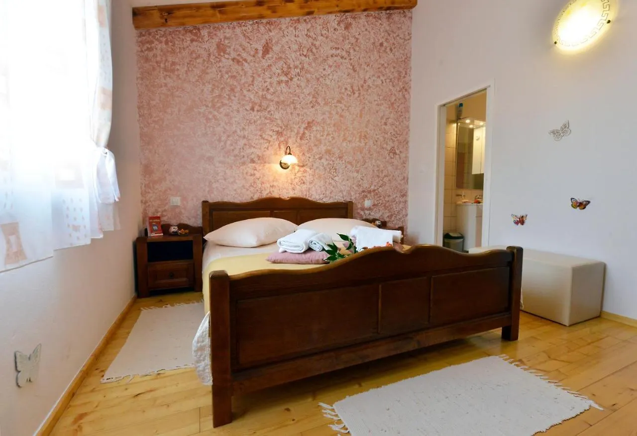 krevet i doručak Bed And Breakfast Casa Rustica
