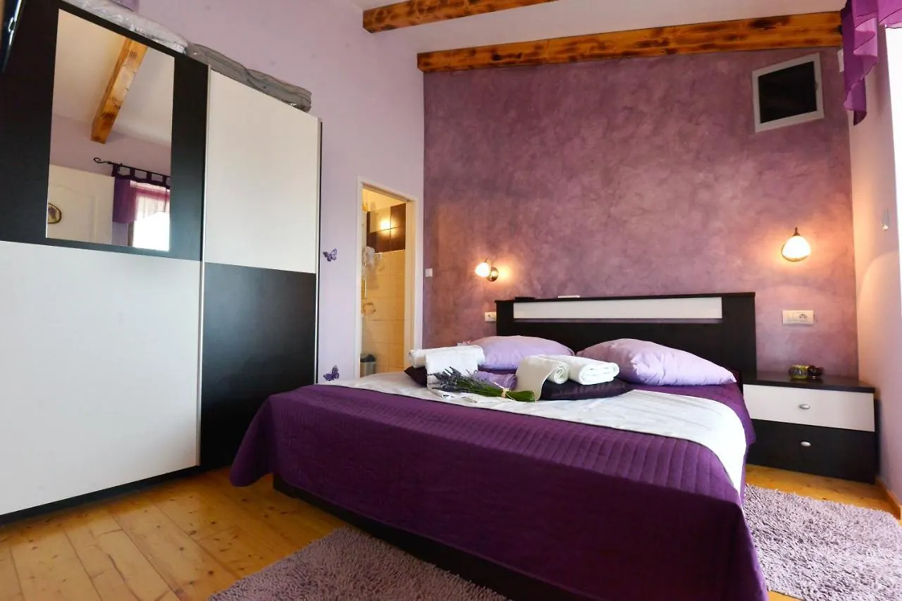 Bed And Breakfast Casa Rustica krevet i doručak