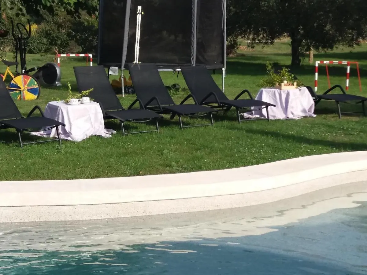 krevet i doručak Bed And Breakfast Casa Rustica
