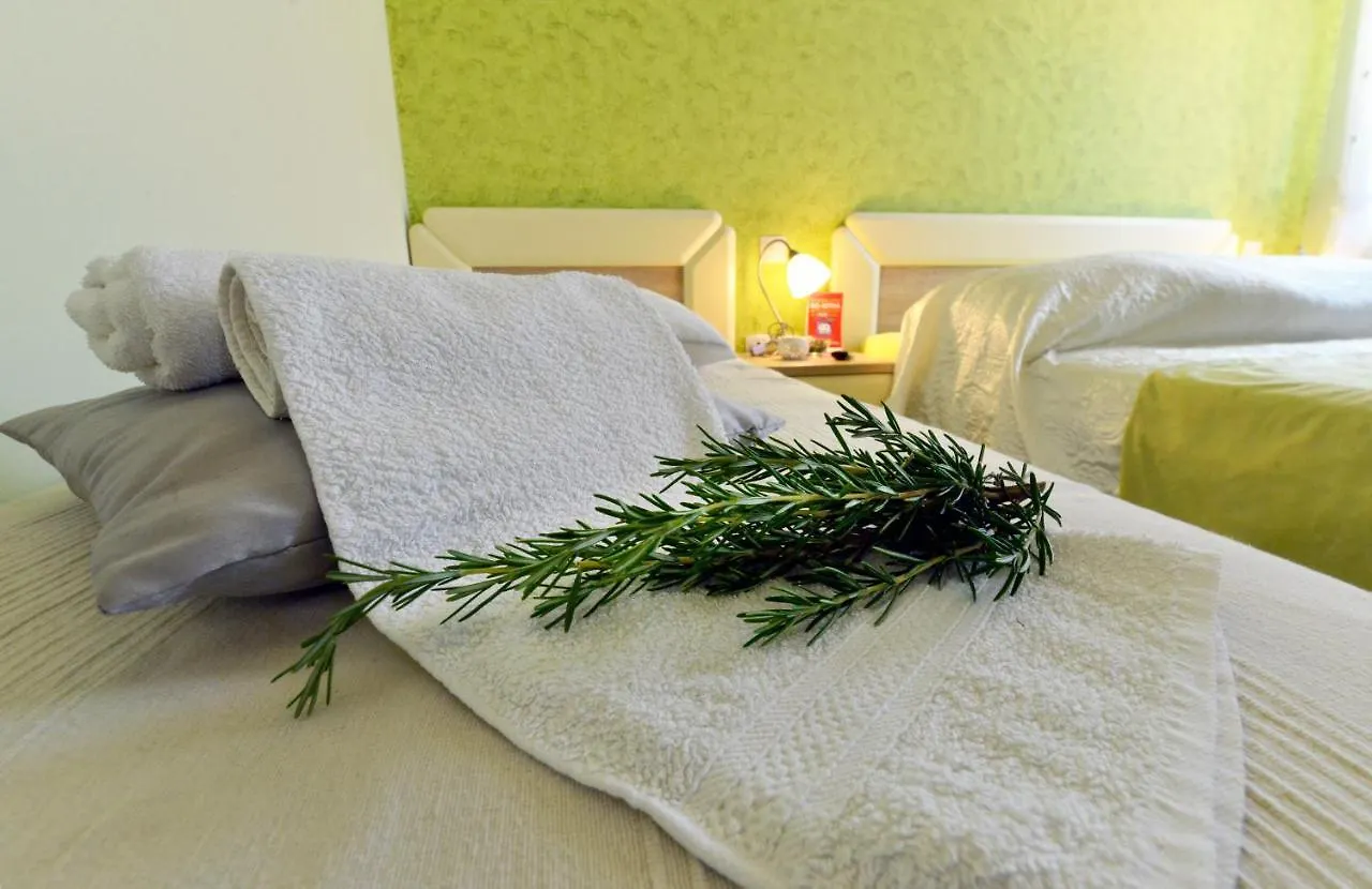Bed And Breakfast Casa Rustica Vodnjan Couette-café